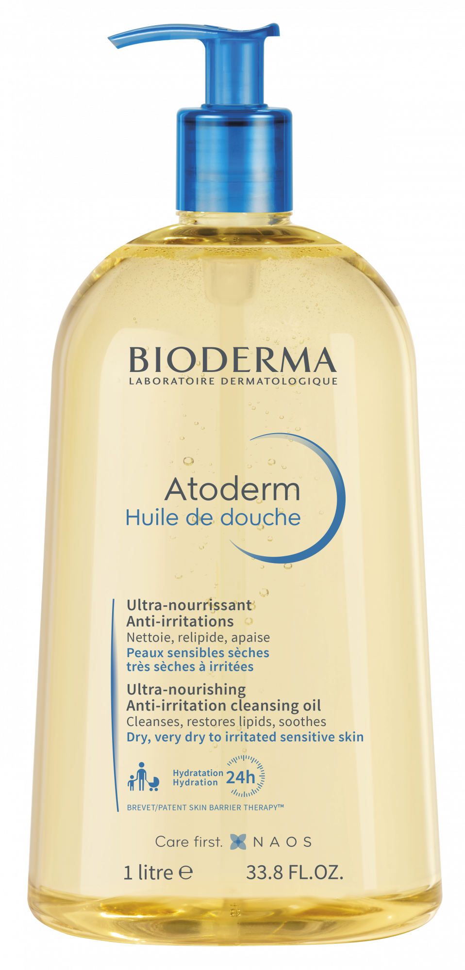 Body store shower oil